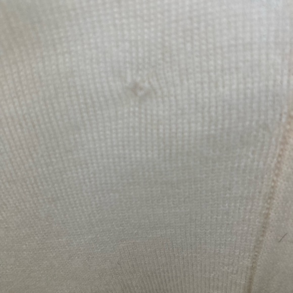 Free with purchase of any item, Fine Merino wool wrap sweater L Max Studio - Picture 5 of 6